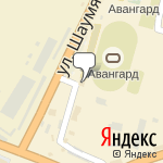 Фото Форд Авангард, автоцентр в Омске