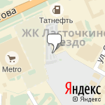 Фото У метро в Казани