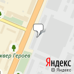 Фото Зеленая улица в Воронеже