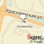 Фото Снегоход в Норильске